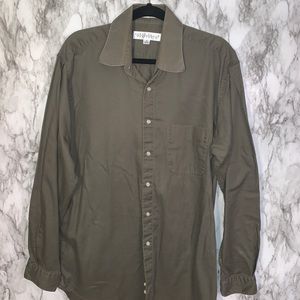 Perry Ellis Portfolio Button Down